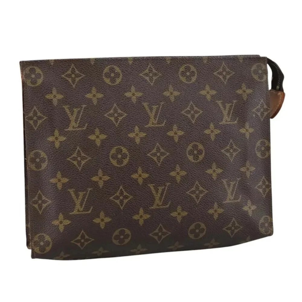 LOUIS VUITTON Monogram Poche Toilette 26 Pouch - Picture 4 of 15